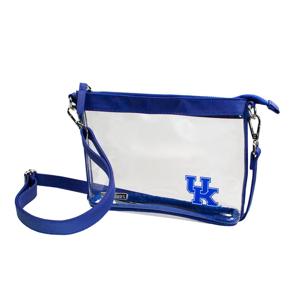 University Of Kentucky – Clear Stadium Bags by Capri Designs