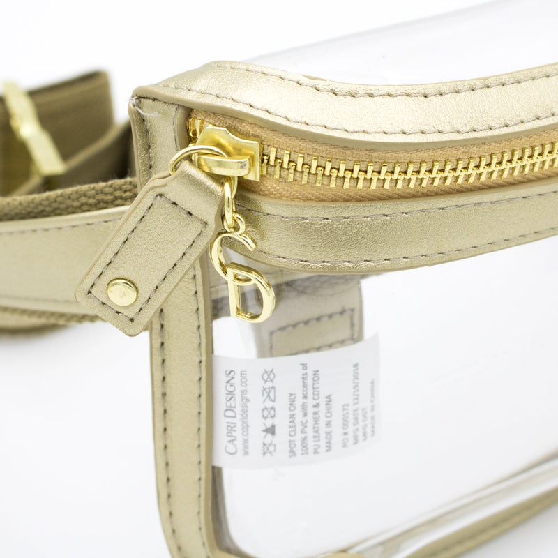Belt Bag - Florida State University – Capri Designs x Kickoff Couture