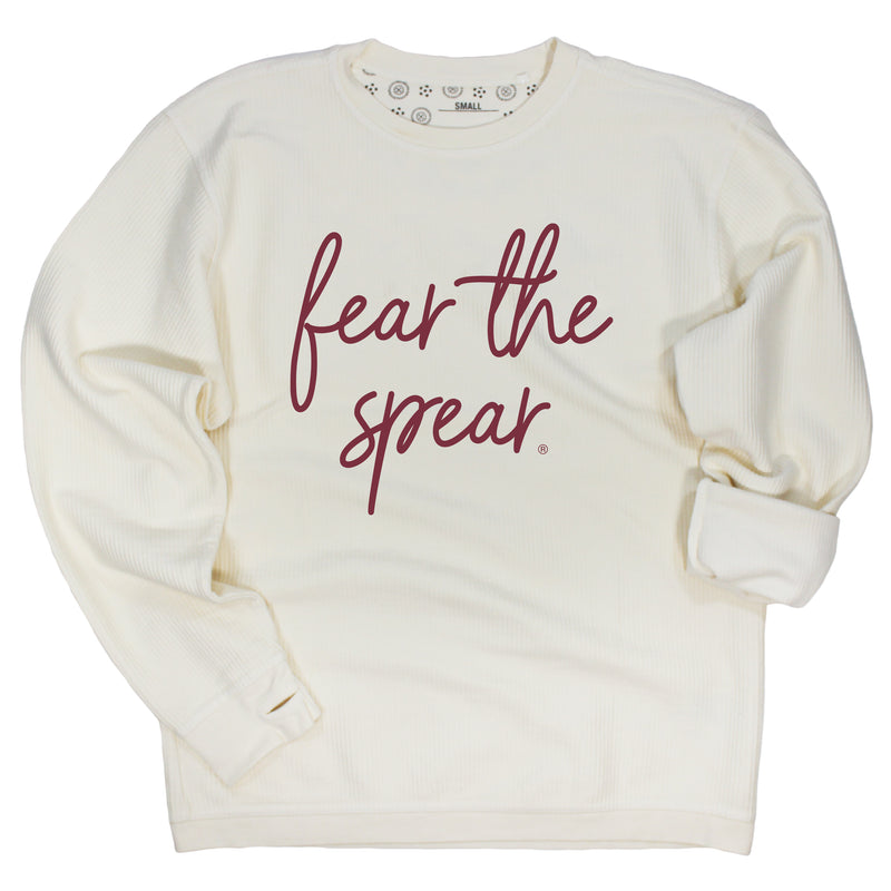 Capri Design Fsu Barcelony Corded Crew- Florida State University – Capri Designs x ...
