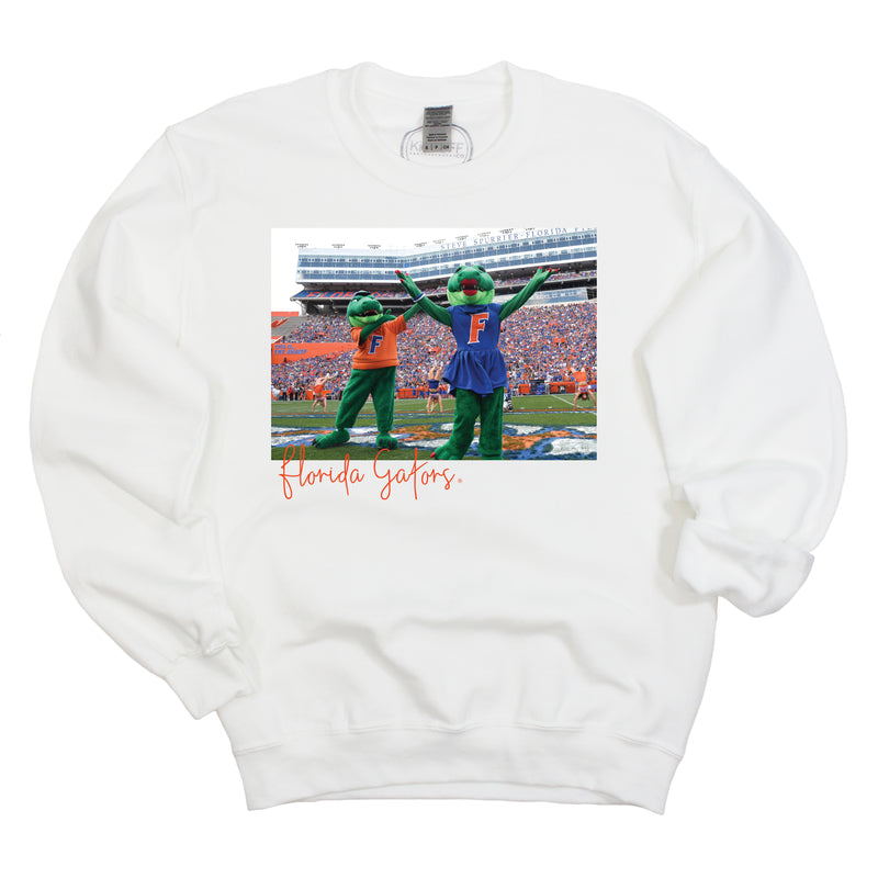 Stadium Crew- University of Florida – Capri Designs x Kickoff Couture