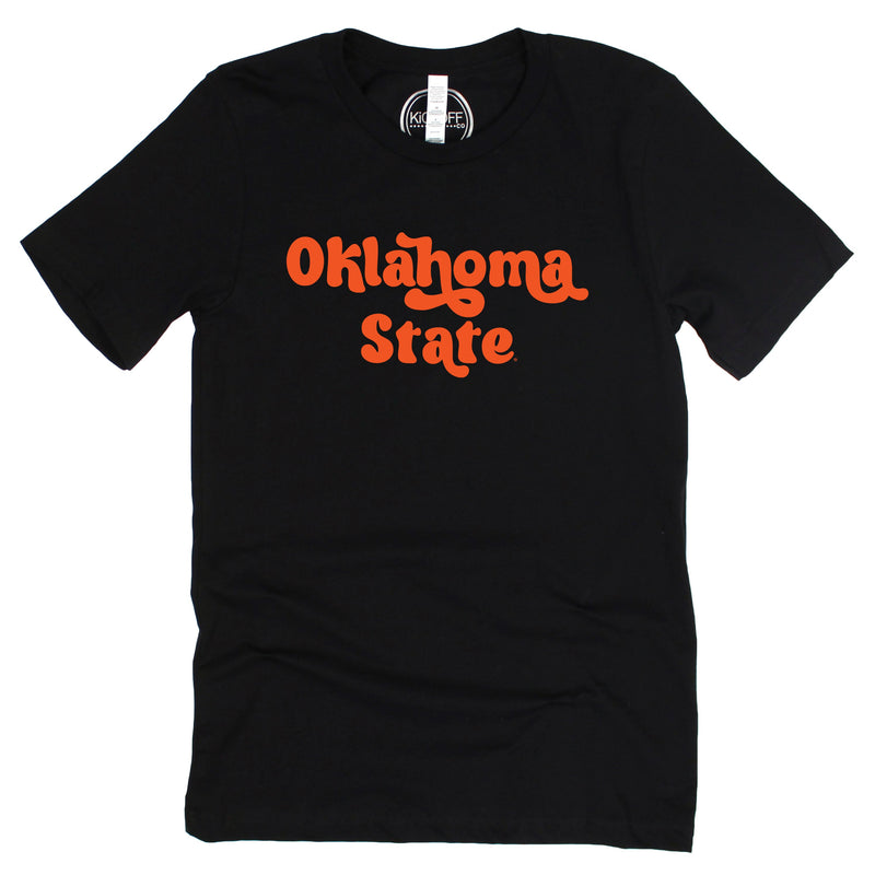 Pep Rally Short Sleeve T-shirt in Oklahoma State University