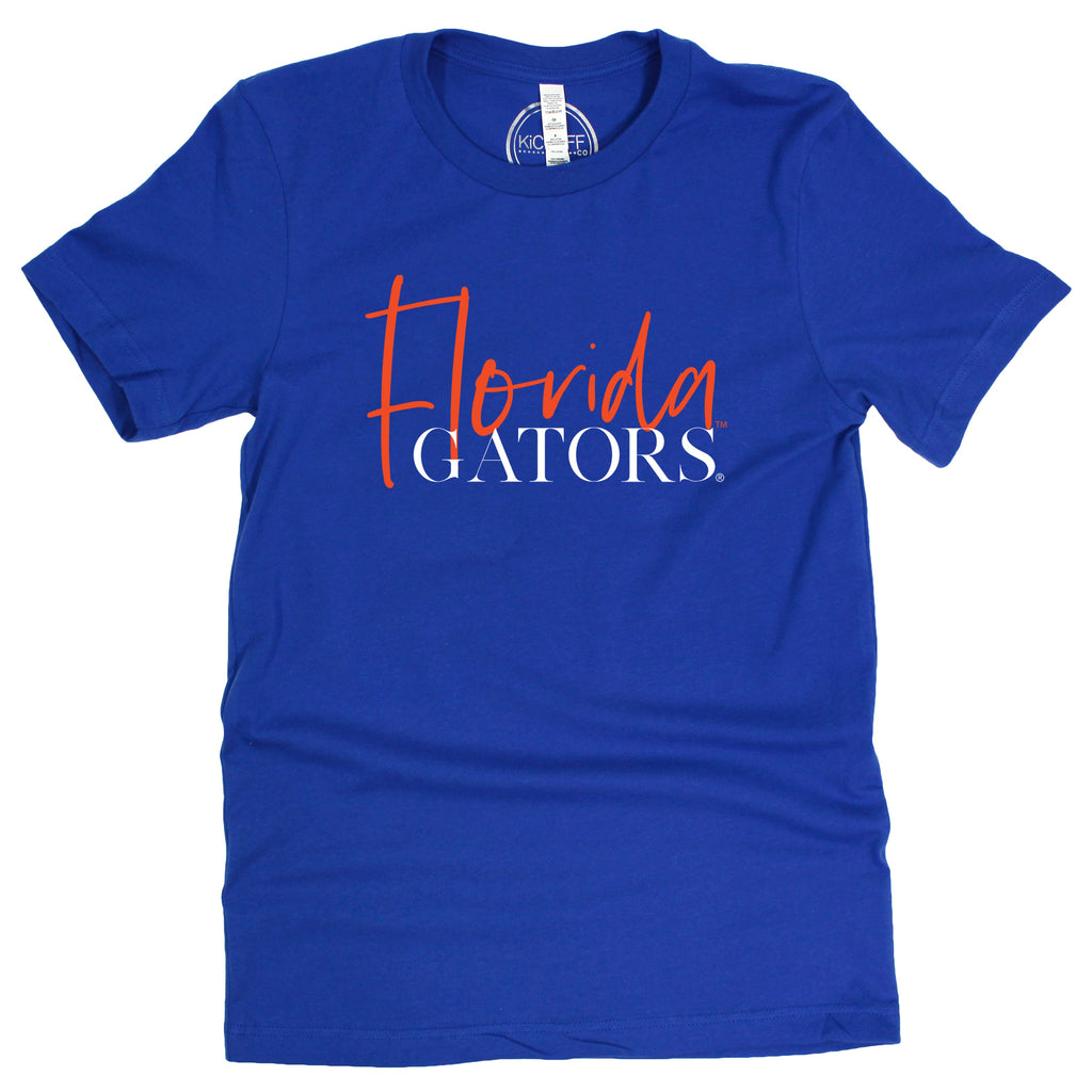 Game On Short Sleeve T-shirt in University of Florida