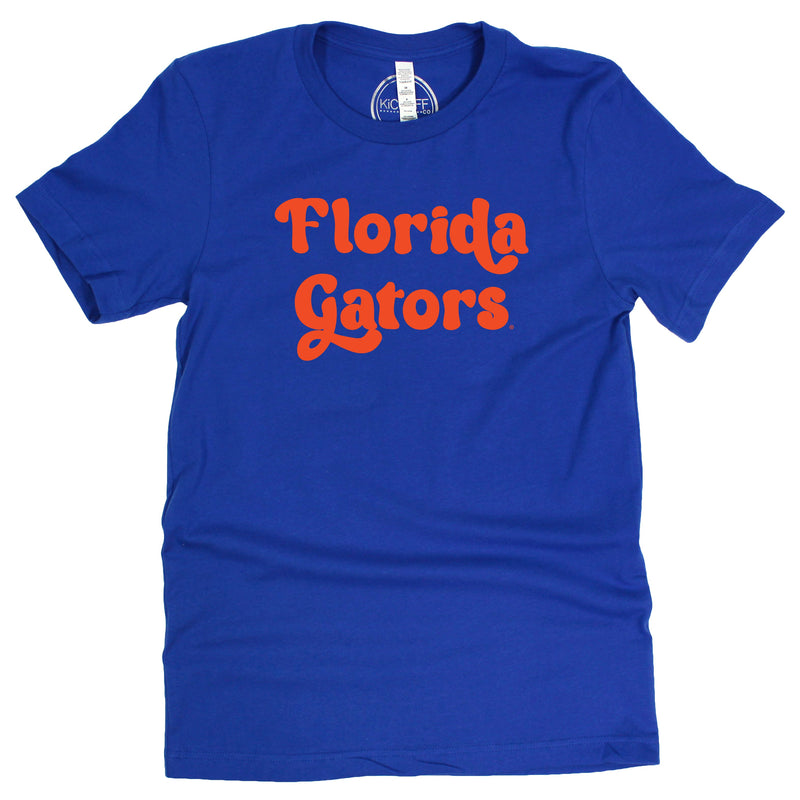 Pep Rally Short Sleeve T-shirt in University of Florida