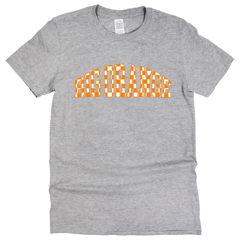 Press Box Short Sleeve T-shirt in University of Tennessee