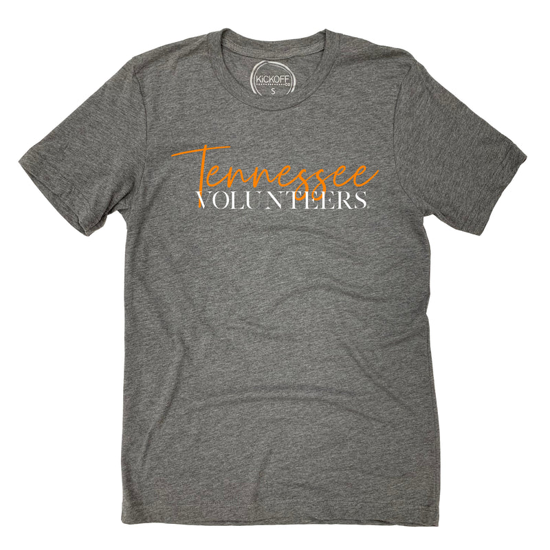 Game On Short Sleeve T-shirt in University of Tennessee