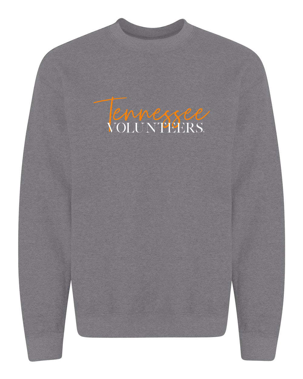 Game On Crewneck Fleece in University of Tennessee