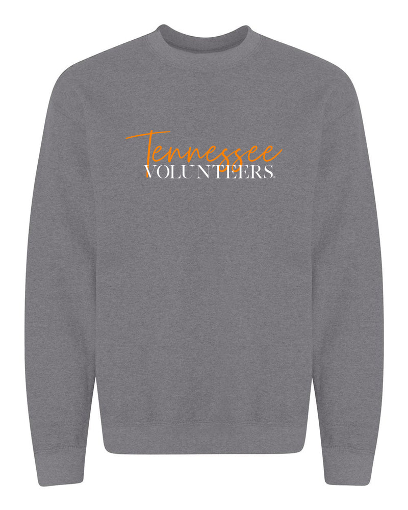 Game On Crewneck Fleece in University of Tennessee