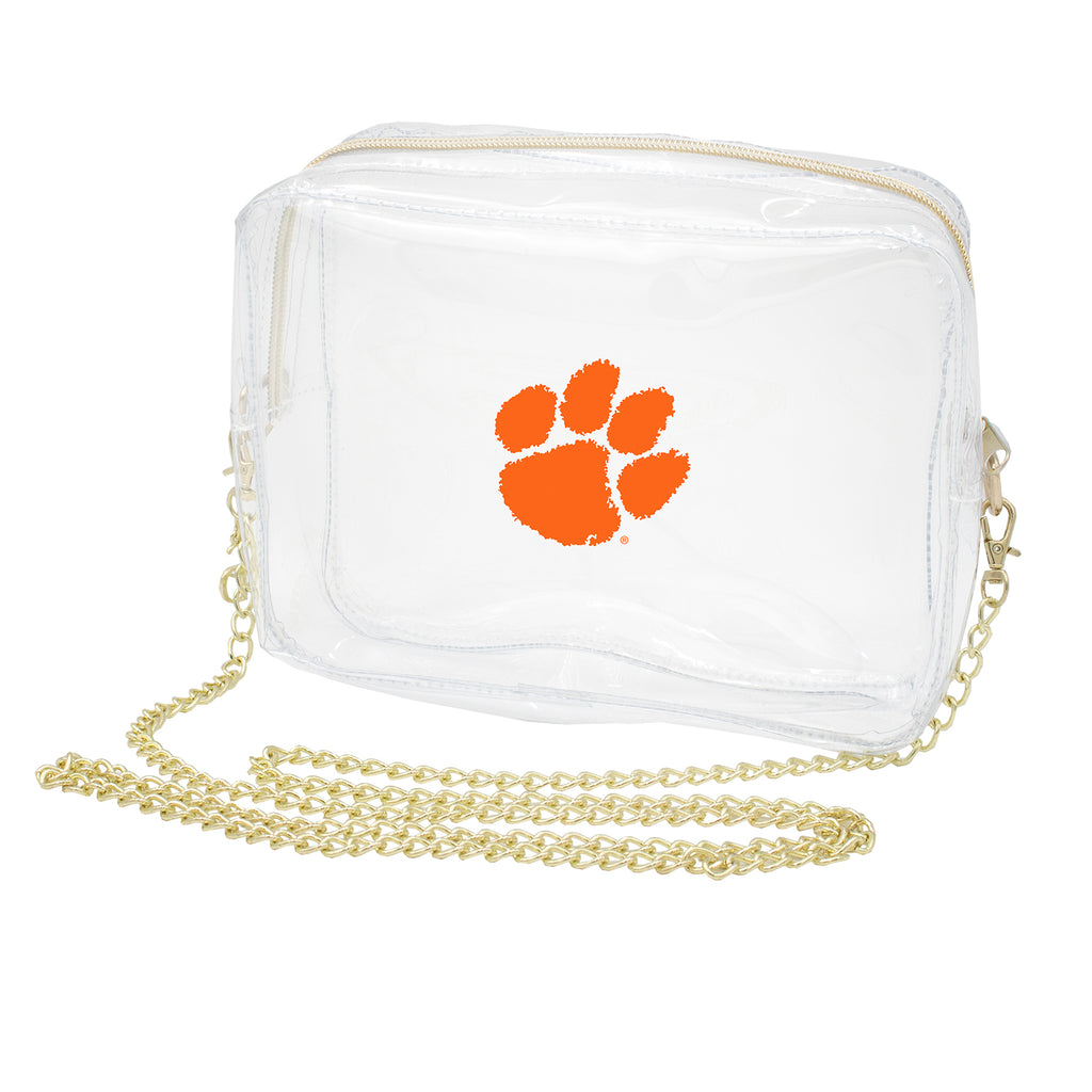 Camera Crossbody - Clemson Universtiy