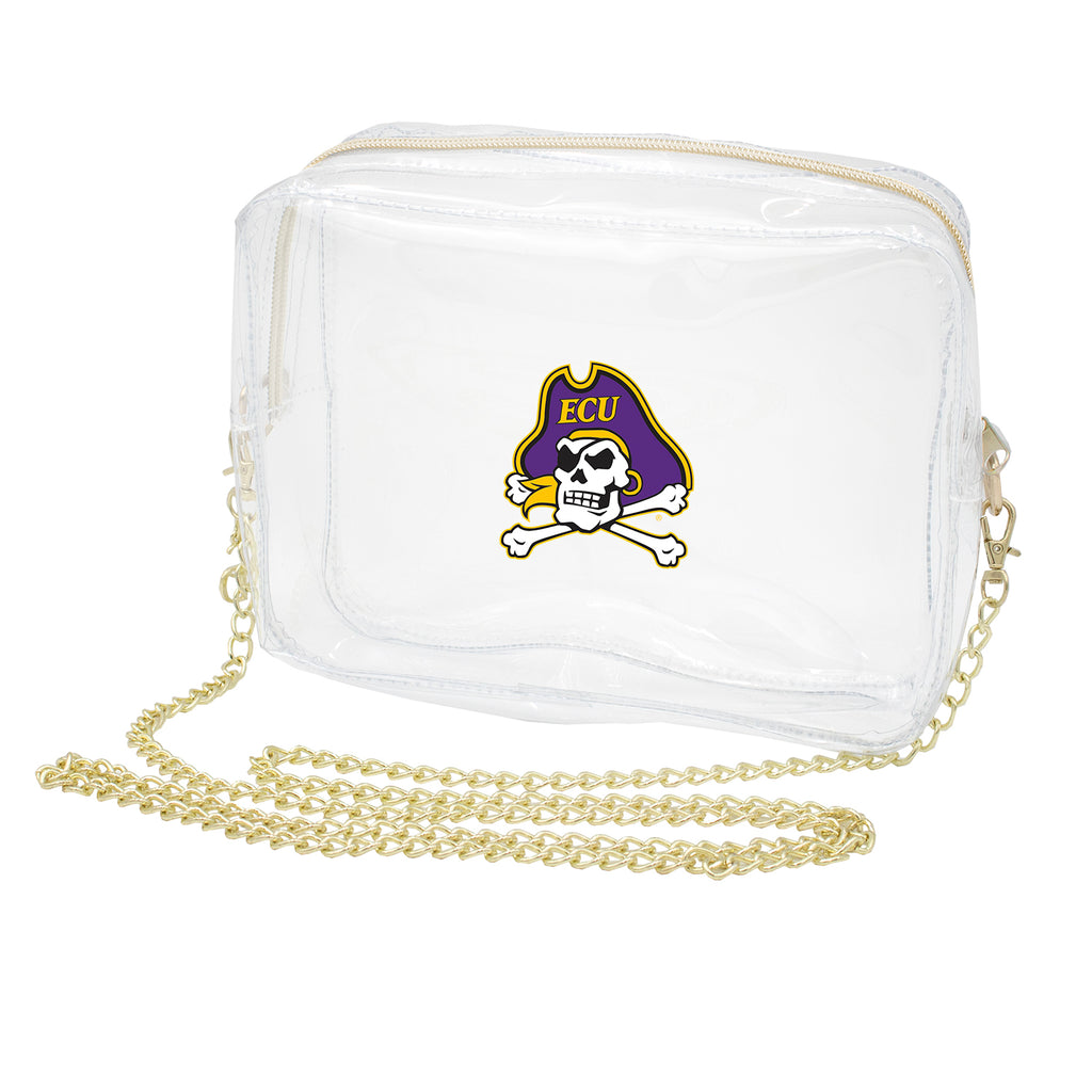 Camera Crossbody - East Carolina University