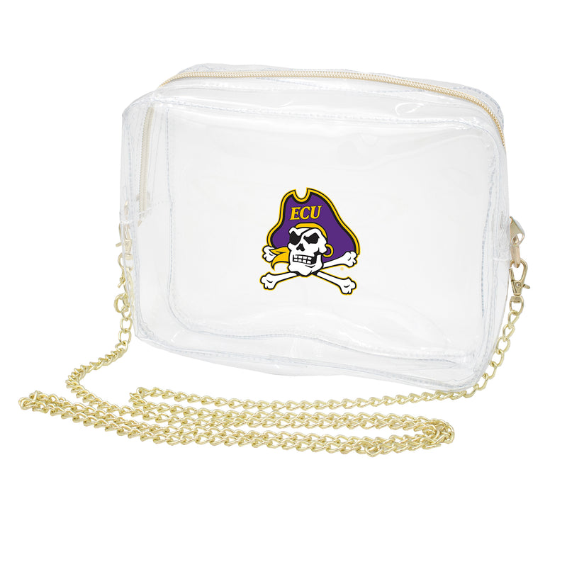 Camera Crossbody - East Carolina University