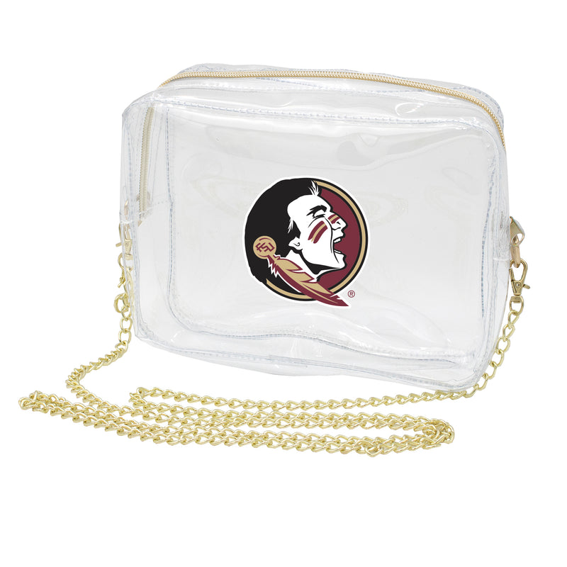 Camera Crossbody - Florida State University