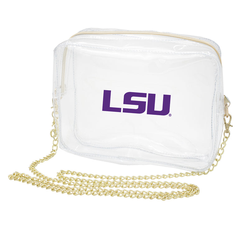 Camera Crossbody - Louisiana State University