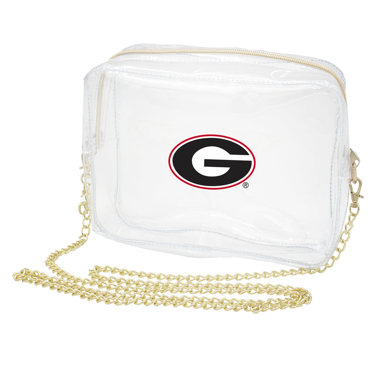 Camera Crossbody - University of Georgia