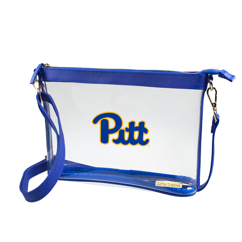 Large Crossbody - University of Pittsburg