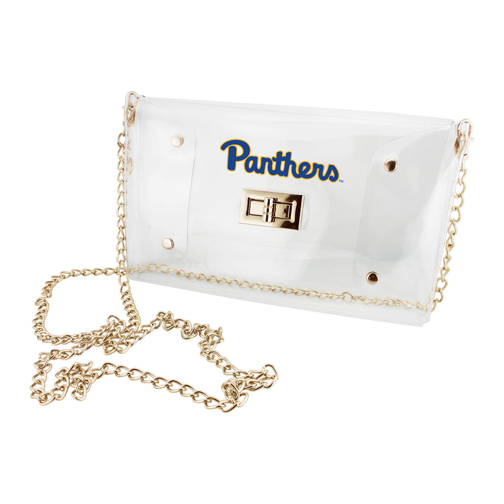 Envelope Crossbody - University of Pittsburg