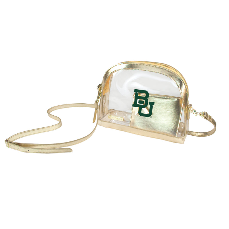 Half Moon Crossbody - Baylor University