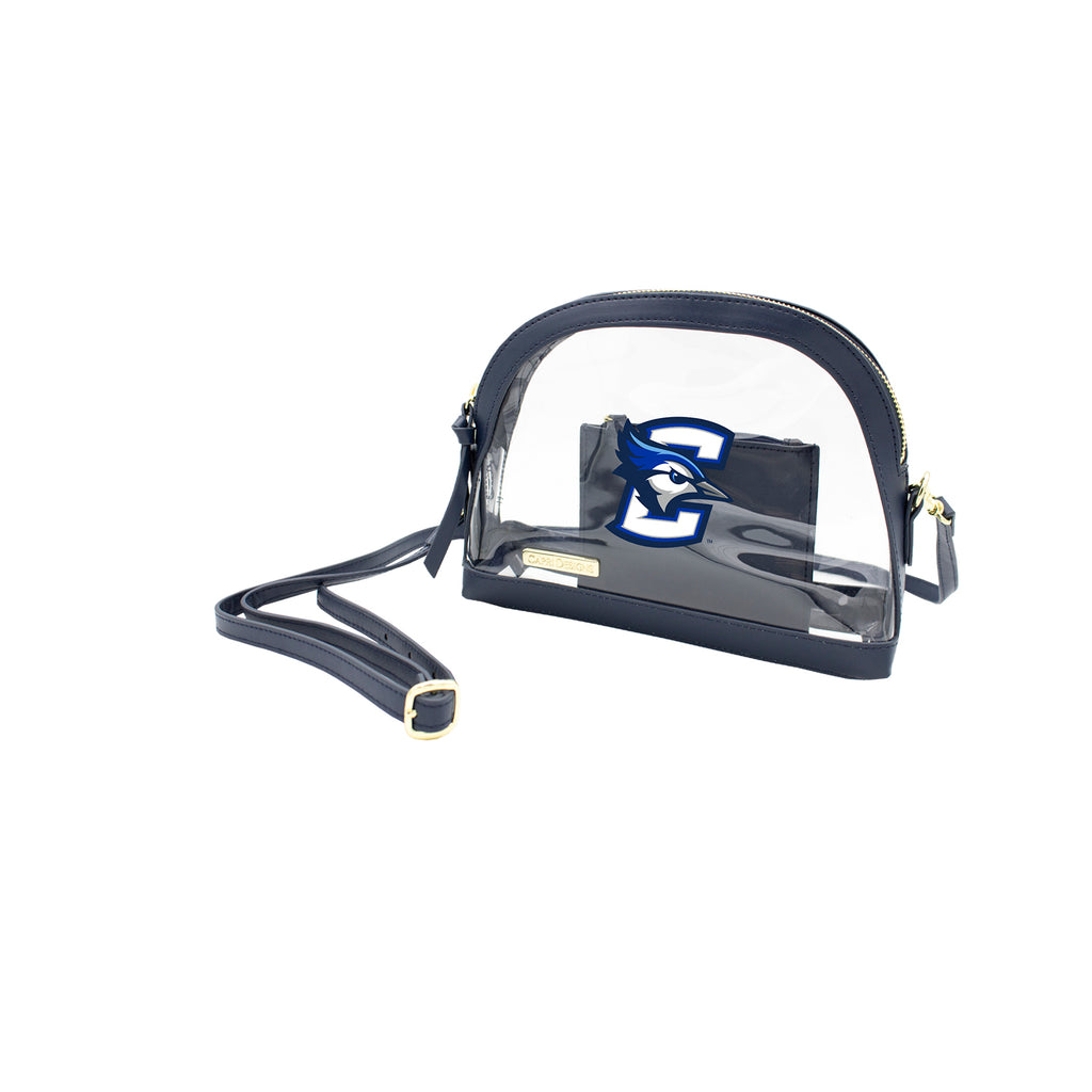 Half Moon Crossbody - Creighton University