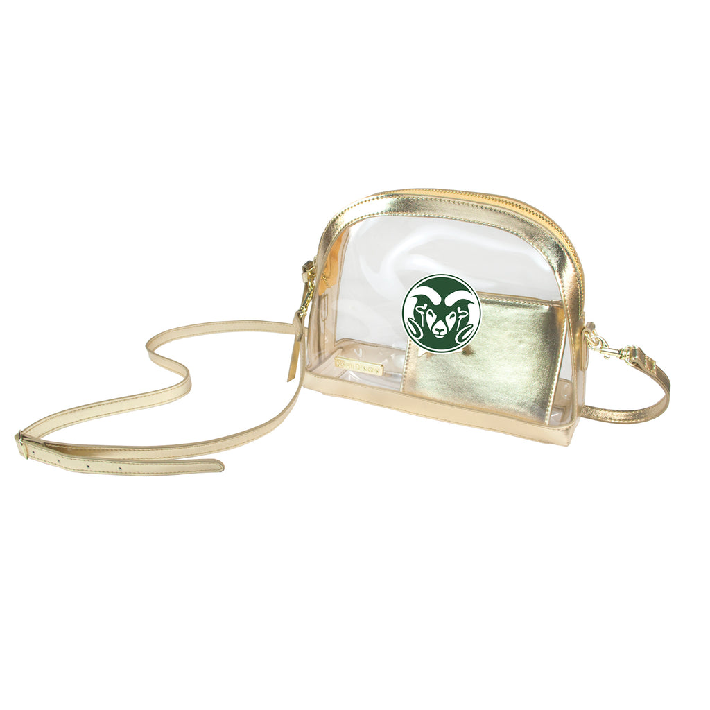 Half Moon Crossbody - Colorado State University