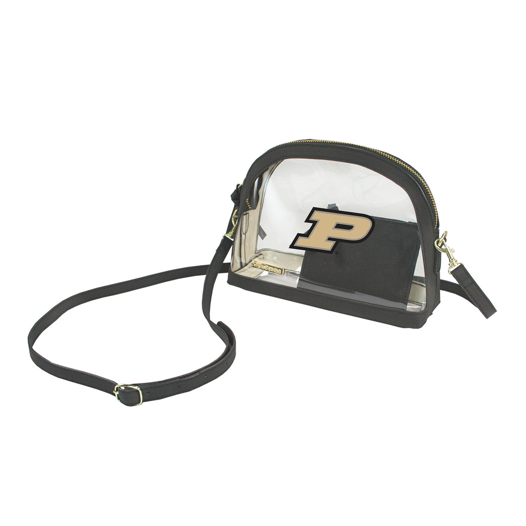 Half Moon Crossbody - Purdue Universtiy