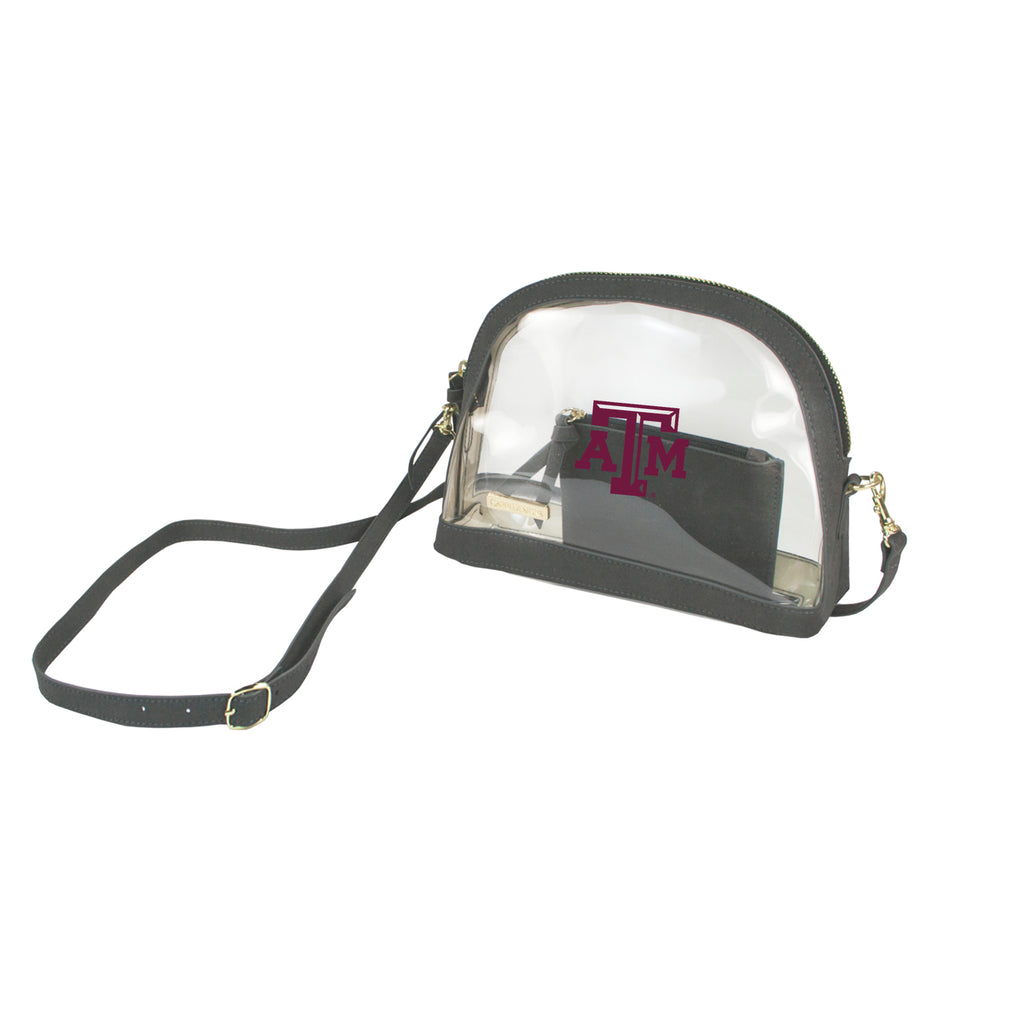 Half Moon Crossbody - Texas A&M University