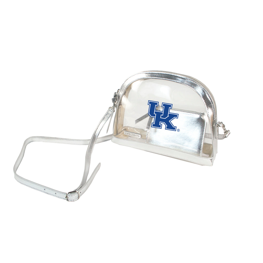 Half Moon Crossbody - University of Kentucky