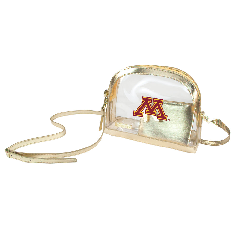 Half Moon Crossbody - University of Minnesota