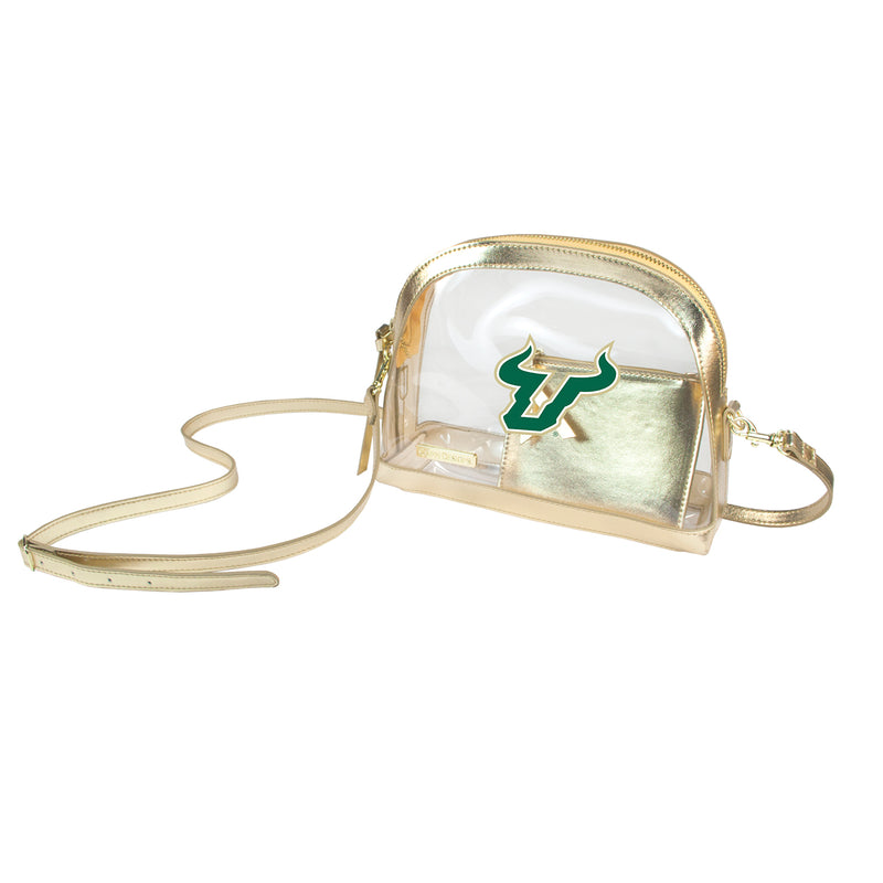 Half Moon Crossbody - University of South Florida