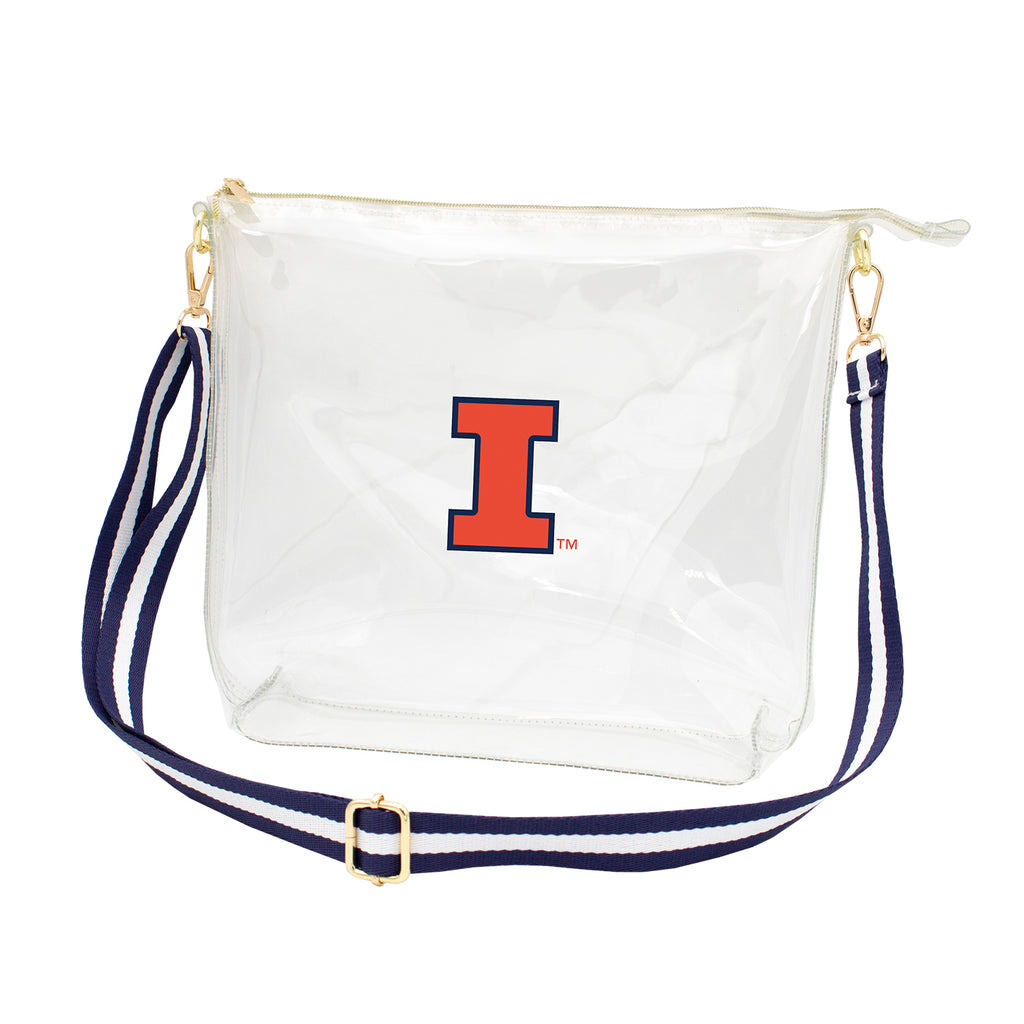 Simple Tote - University of Illinois