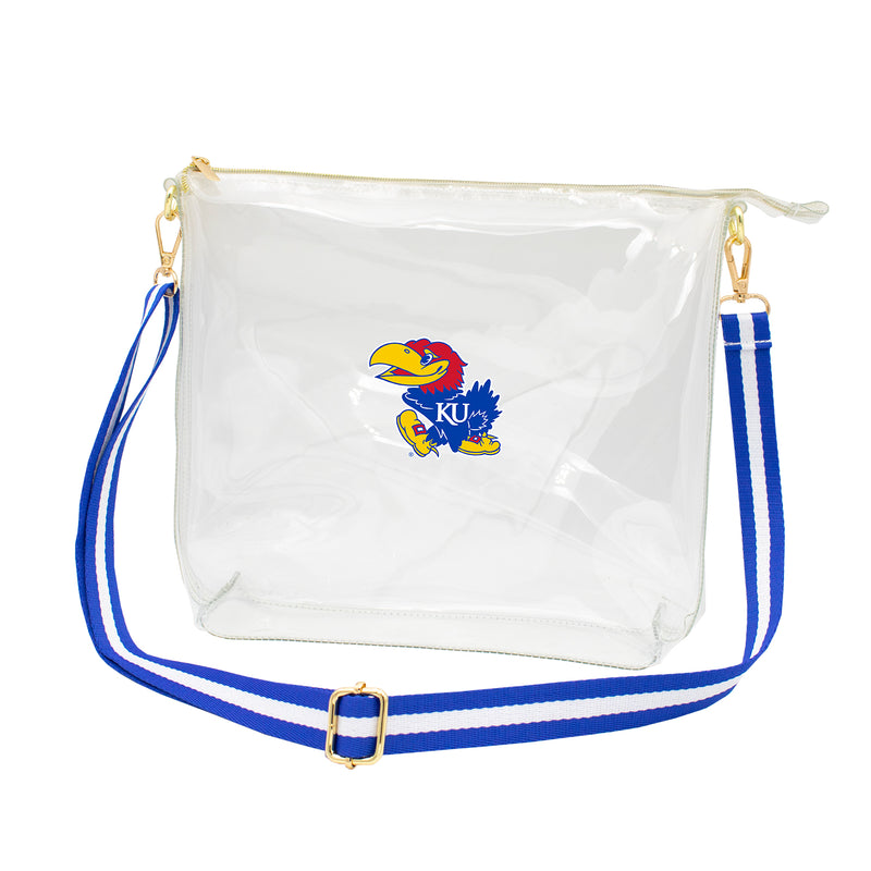 Simple Tote - University of Kansas