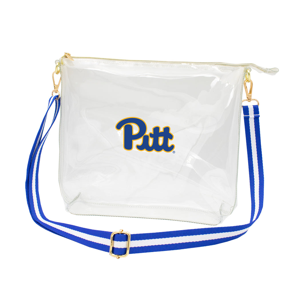 Simple Tote - University of Pittsburg