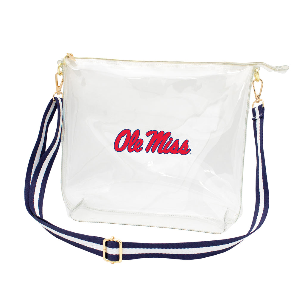 Simple Tote - University of Mississippi