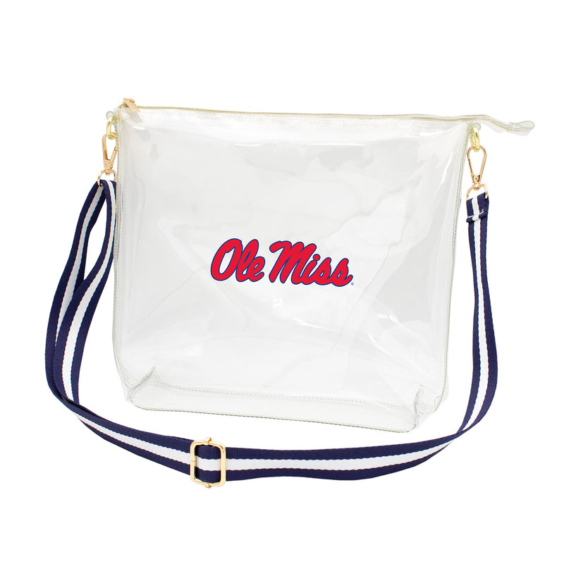 Simple Tote - University of Mississippi