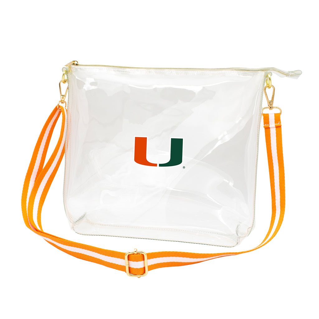 Simple Tote - University of Miami