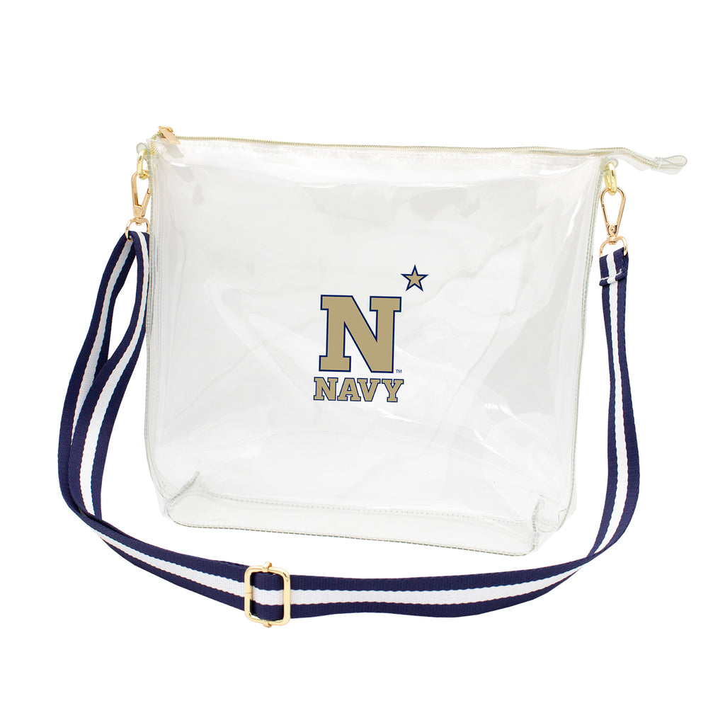 Simple Tote - United States Naval Academy