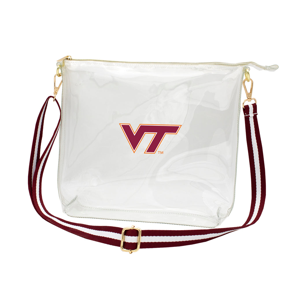 Simple Tote - Virginia Tech