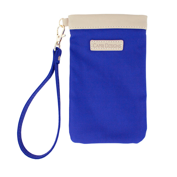 Stadium Bag Blue Approved Small Case by Capri Designs – Clear Stadium ...