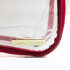 Carryall Tote - Crimson and Clear