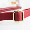 Large Crossbody - Crimson and Clear