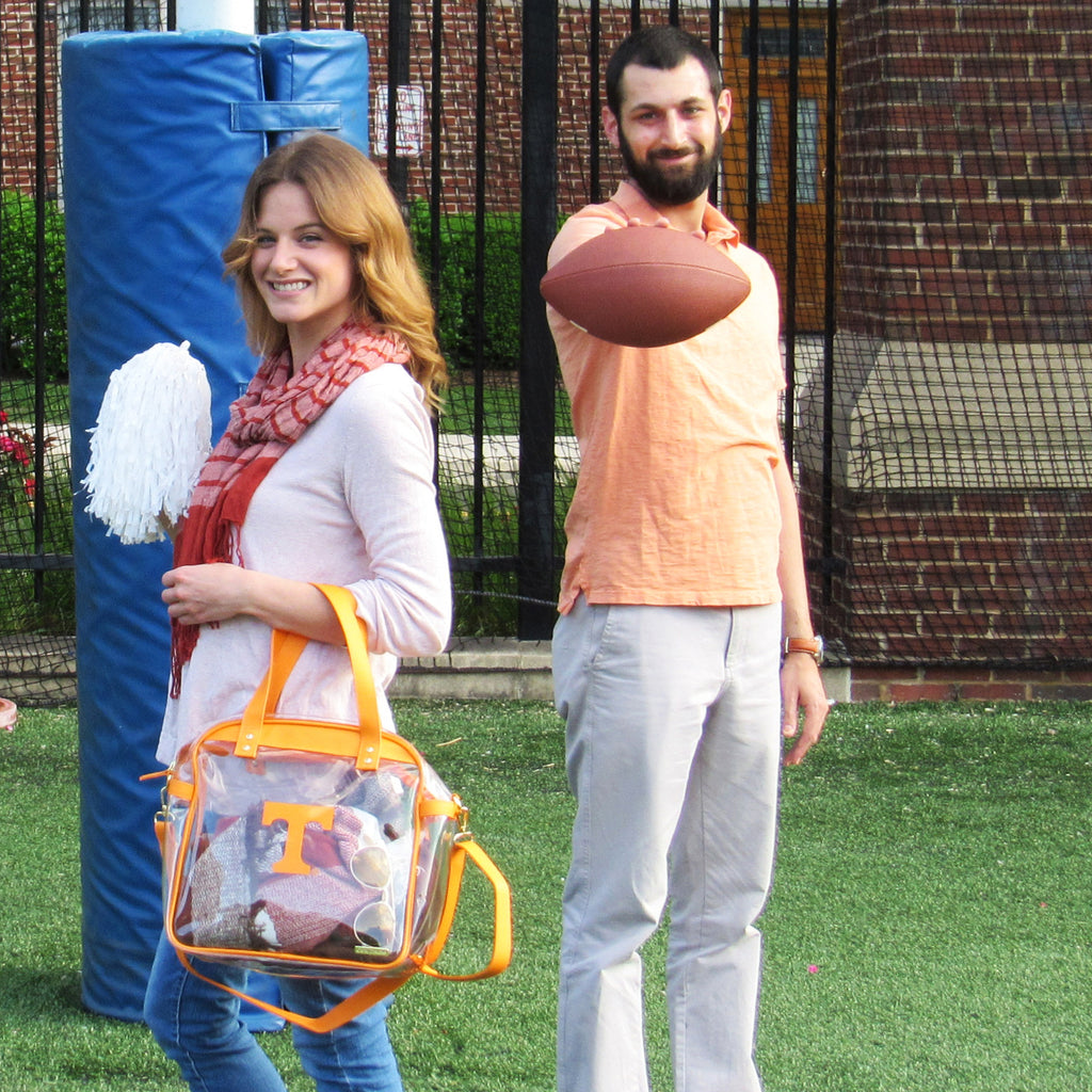 Clear Bag Policy - University of Tennessee Athletics