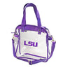 Carryall Tote - Louisiana State University (LSU)