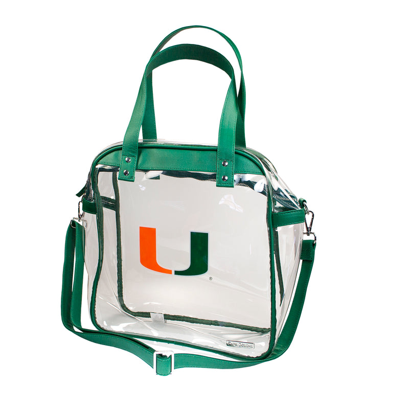 Carryall Tote - University of Miami