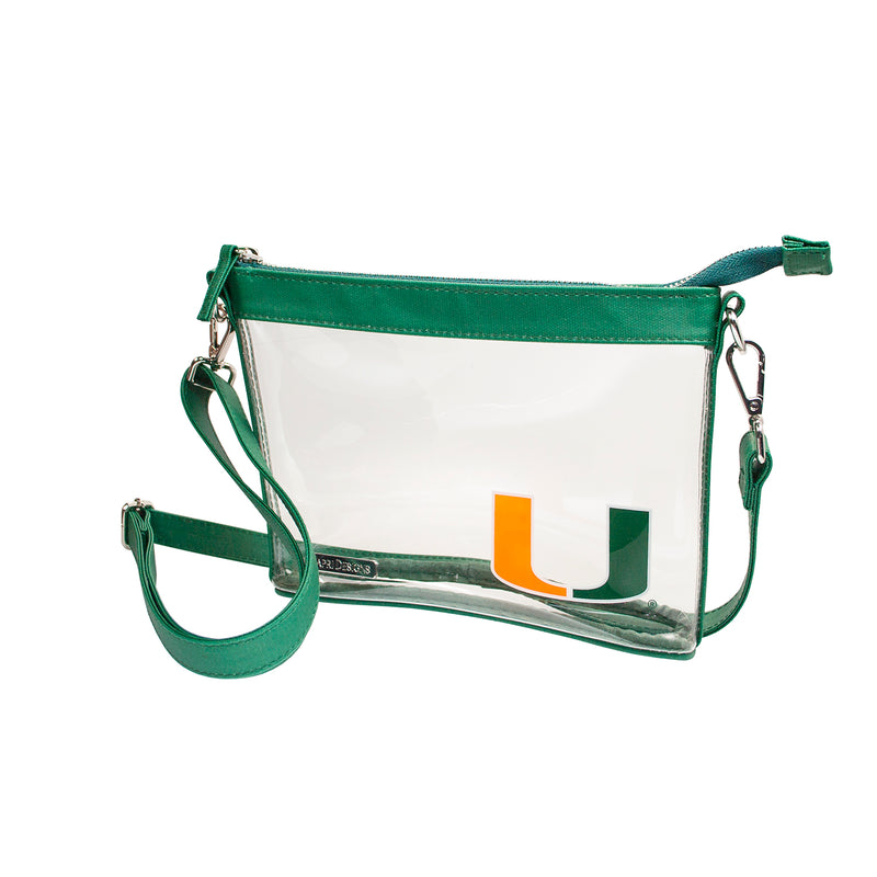 Small Crossbody - University of Miami