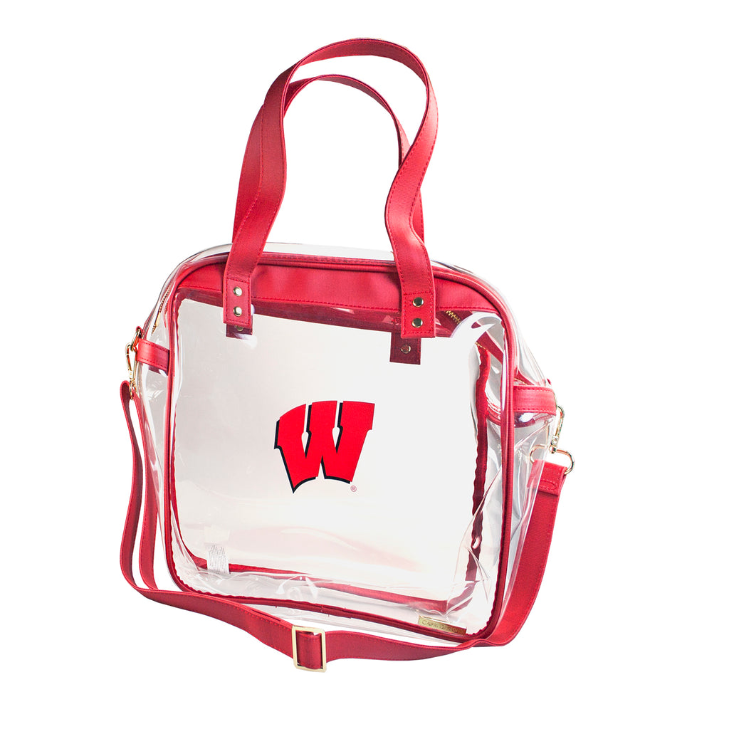 Carryall Tote - University of Wisconsin