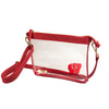 Small Crossbody - University of Wisconsin