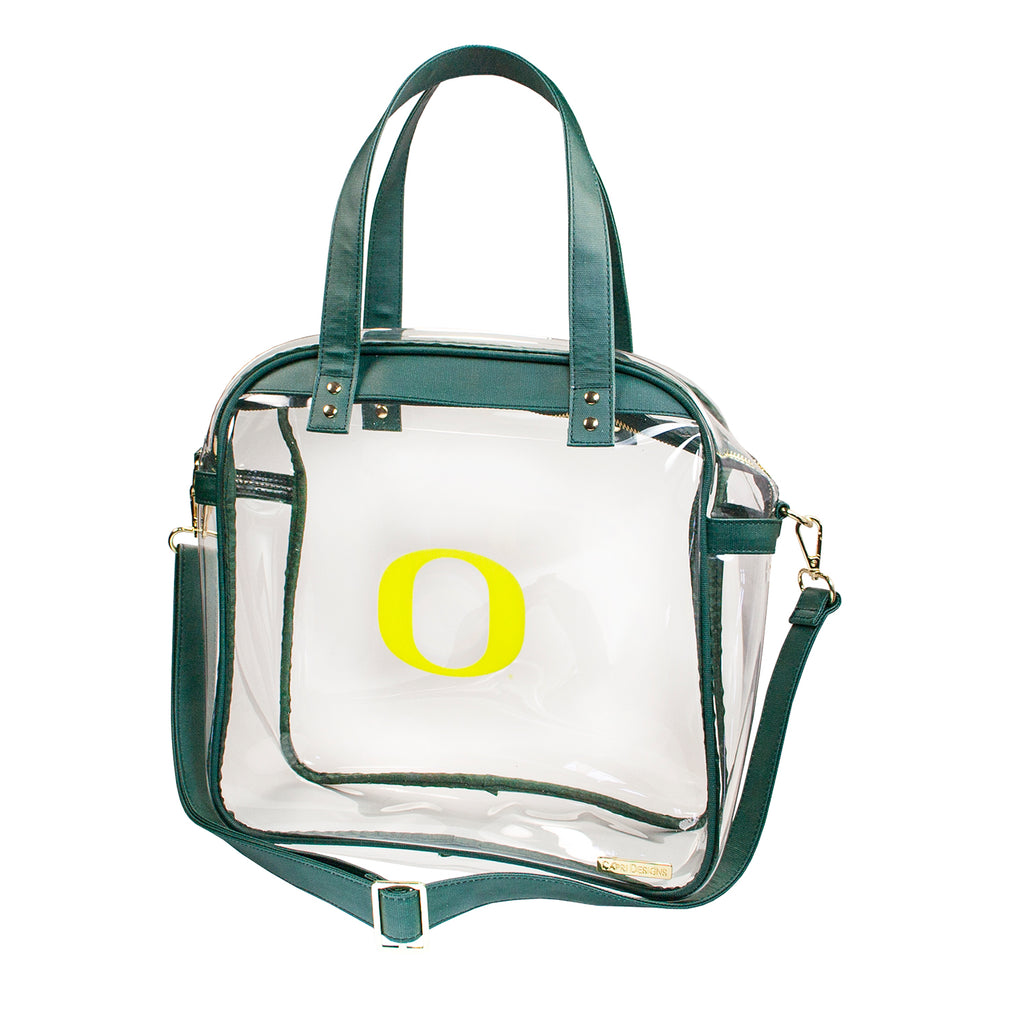 Carryall Tote - University of Oregon