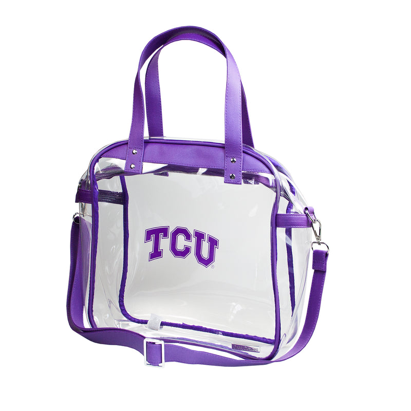 Carryall Tote - Texas Christian University (TCU)