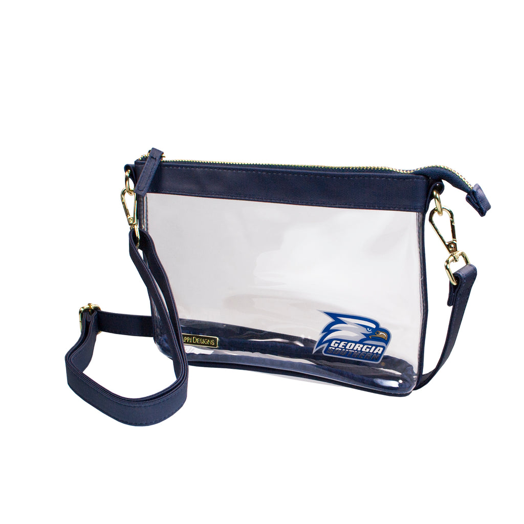 GAMEDAY CROSSBODY CLEAR BAG – Southern Exchange Company
