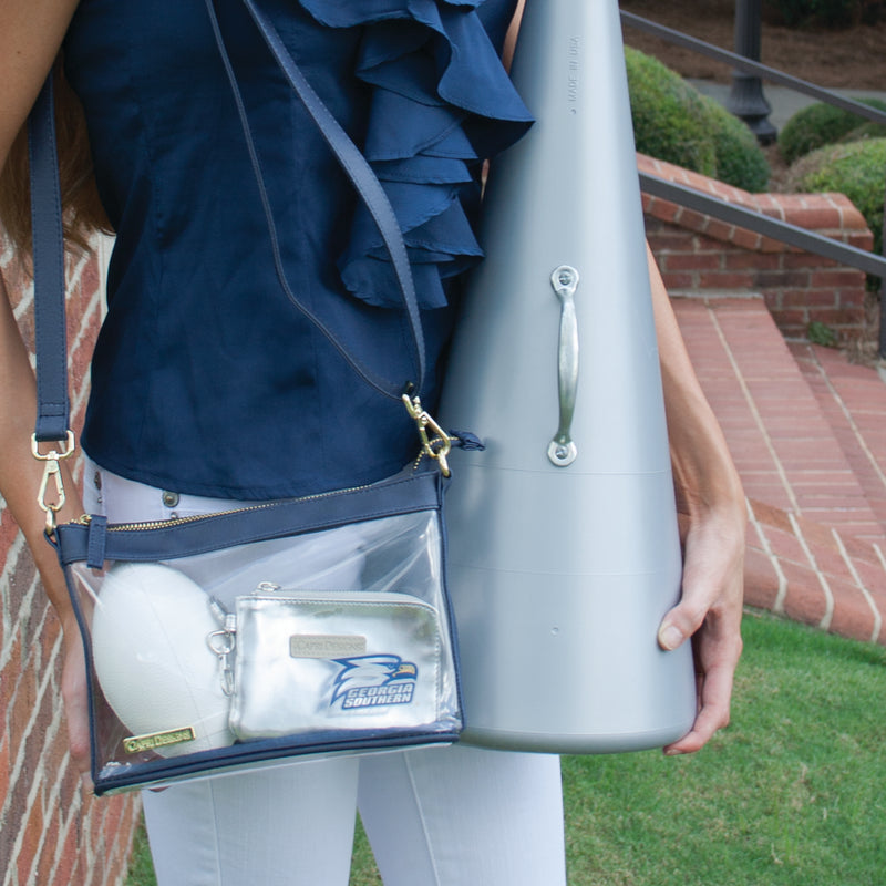 Small Crossbody - Georgia Southern University