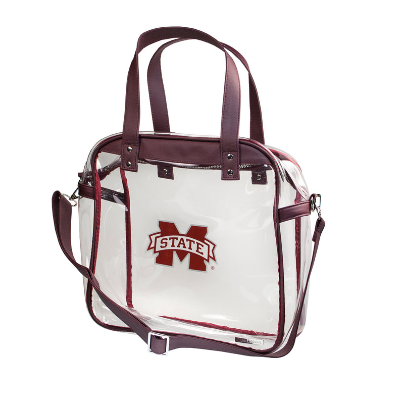 Carryall Tote - Mississippi State University