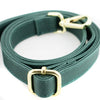 Small Crossbody - Green and Clear